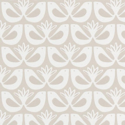 Papier peint Freedom beige - HYGGE - Caselio - HYG100581209