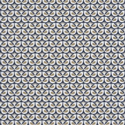 Papier peint Freedom bleu nuit, doré - HYGGE - Caselio - HYG100586931