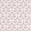 Papier peint FREEDOM  vieux rose - HYGGE- CASELIO