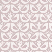 Papier peint Freedom vieux rose - HYGGE - Caselio - HYG100584515