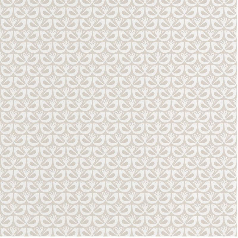 Papier peint FREEDOM beige- HYGGE - CASELIO