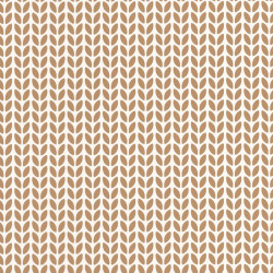 Papier peint Simplicity ocre - HYGGE - Caselio - HYG100552222