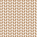 Papier peint SIMPLICITY ocre - HYGGE- CASELIO