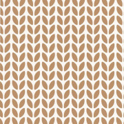 Papier peint SIMPLICITY ocre - HYGGE- CASELIO