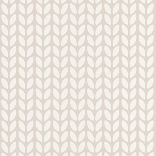 Papier peint SIMPLICITY beige -HYGGE- CASELIO