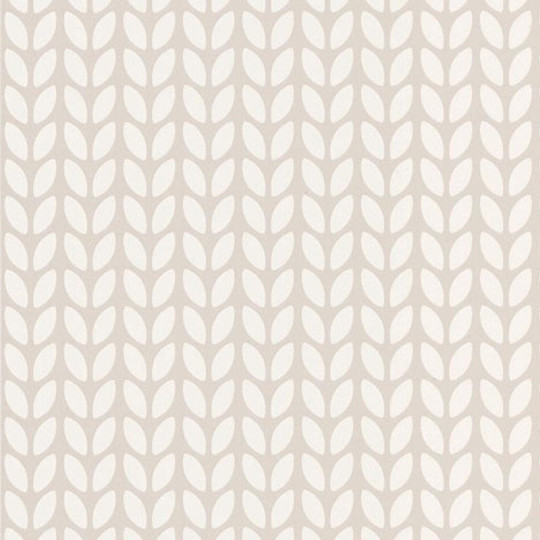 Papier peint SIMPLICITY beige -HYGGE- CASELIO