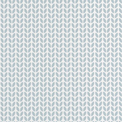 Papier peint Simplicity vert d'eau - HYGGE - Caselio - HYG100557100