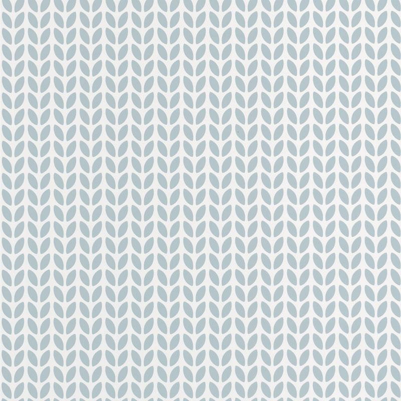 Papier peint SIMPLICITY vert d'eau - HYGGE- CASELIO