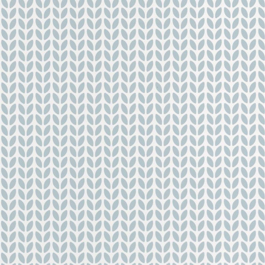 Papier peint SIMPLICITY vert d'eau - HYGGE- CASELIO