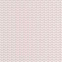 Papier peint Simplicity vieux rose - HYGGE - Caselio - HYG100554414