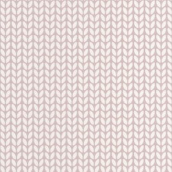 Papier peint Simplicity vieux rose - HYGGE - Caselio - HYG100554414