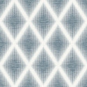 Papier peint KIRANA bleu - TERENCE CONRAN - LUTÈCE