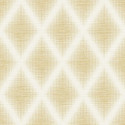 Papier peint Kirana moutarde - TERENCE CONRAN - Lutèce - TC25257