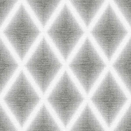 Papier peint Kirana noir - TERENCE CONRAN - Lutèce - TC25256