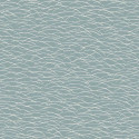 Papier peint HONO bleu - TERENCE CONRAN - LUTÈCE