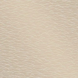 Papier peint Hono beige - TERENCE CONRAN - Lutèce - TC25243