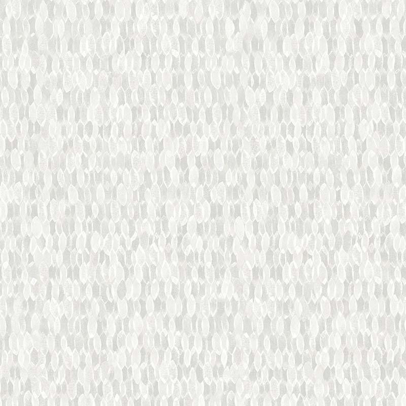 Papier peint Nora gris - TERENCE CONRAN - Lutèce - TC25235