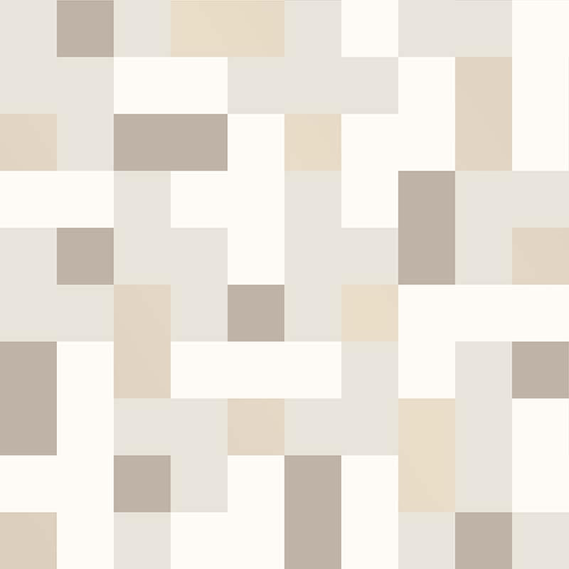 Papier peint Alby gris - TERENCE CONRAN - Lutèce - TC25224