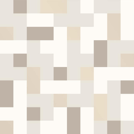 Papier peint Alby gris - TERENCE CONRAN - Lutèce - TC25224