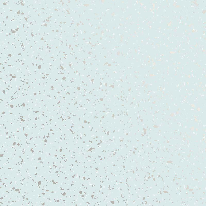 Papier peint ARENDAL bleu - TERENCE CONRAN- LUTÈCE