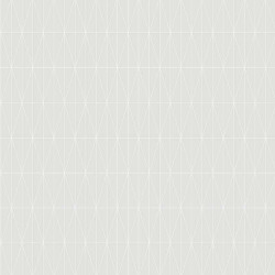 Papier peint Tofta gris - TERENCE CONRAN - Lutèce - TC25213