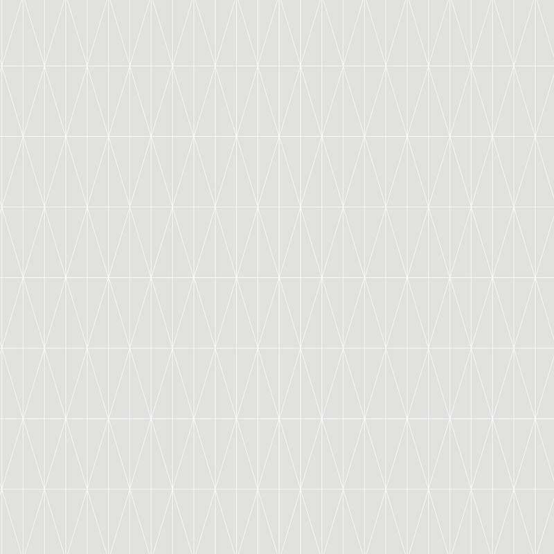 Papier peint Tofta gris - TERENCE CONRAN - Lutèce - TC25213