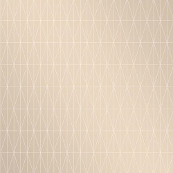 Papier peint Tofta beige - TERENCE CONRAN - Lutèce - TC25214