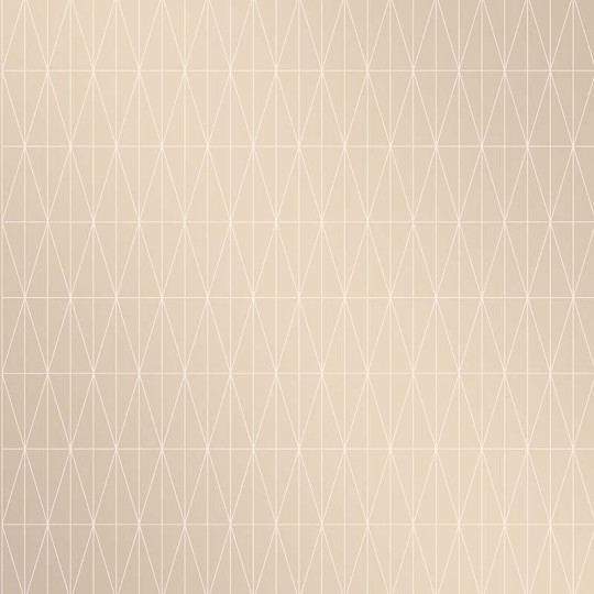 Papier peint TOFTA beige- TERENCE CONRAN- LUTÈCE