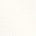 Papier peint TOFTA crème, or- TERENCE CONRAN- LUTÈCE