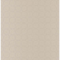 Papier peint intissé DISQUES beige foncé Collection VISION - Casadeco