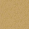 Papier peint intissé POLYGONE jaune- Collection VISION - Casadeco
