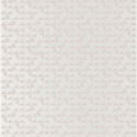 Papier peint intissé PRISME blanc Collection VISION - Casadeco