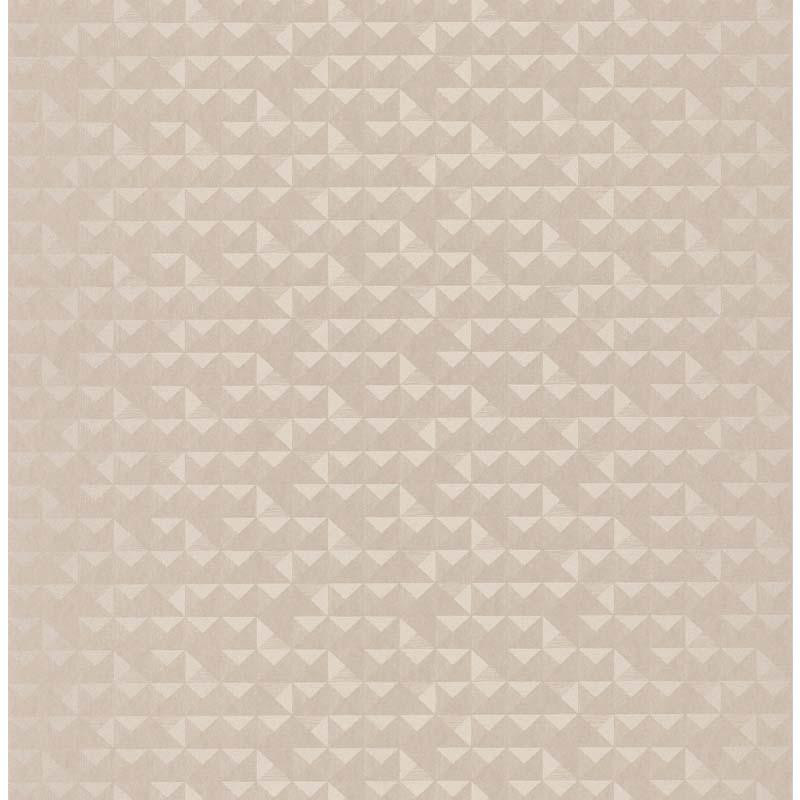 Papier peint Prisme beige - VISION - Casadeco - VISI83721202