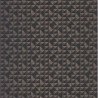 Papier peint intissé PRISME noir Collection VISION - Casadeco