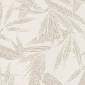 Papier peint intissé neige poudré- Collection PORTFOLIO - CASAMANCE