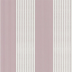 Papier peint Filbert bordeaux -  PORTFOLIO - Casamance - 74010574