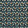 Papier peint intissé GEMMAIL- Collection PORTFOLIO - CASAMANCE