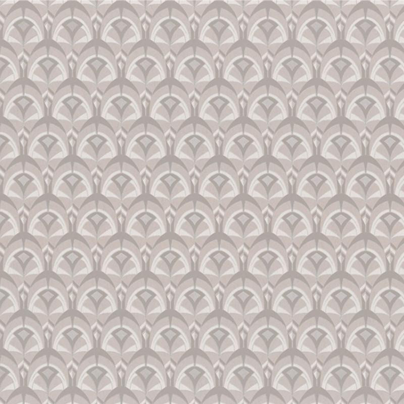 Papier peint Gemmail craie - PORTFOLIO - Casamance - 74000198