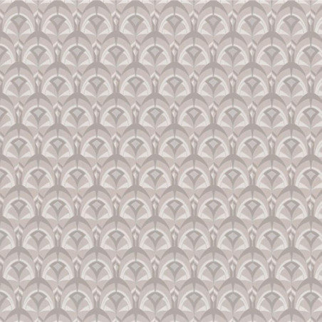 Papier peint Gemmail craie - PORTFOLIO - Casamance - 74000198