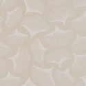 Papier peint intissé GINKGO craie - Collection PORTFOLIO - CASAMANCE