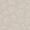 Papier peint intissé GINKGO craie - Collection PORTFOLIO - CASAMANCE