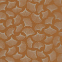 Papier peint Ginkgo safran - PORTFOLIO - Casamance - 73970325
