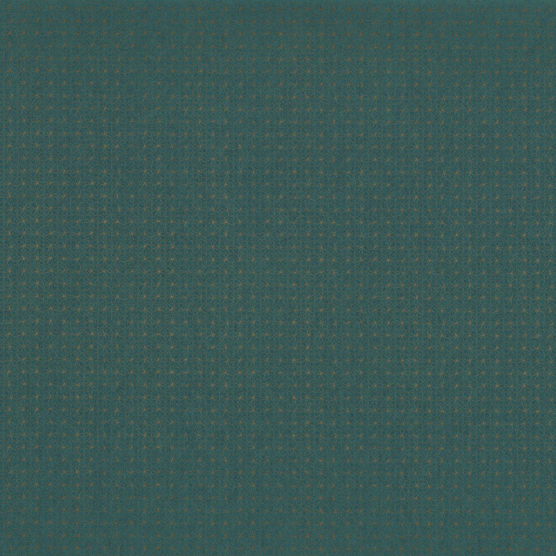Papier peint intissé GRAPHITE bleu anglais - Collection PORTFOLIO - CASAMANCE