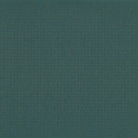 Papier peint Graphite bleu anglais - PORTFOLIO - Casamance - 73980560