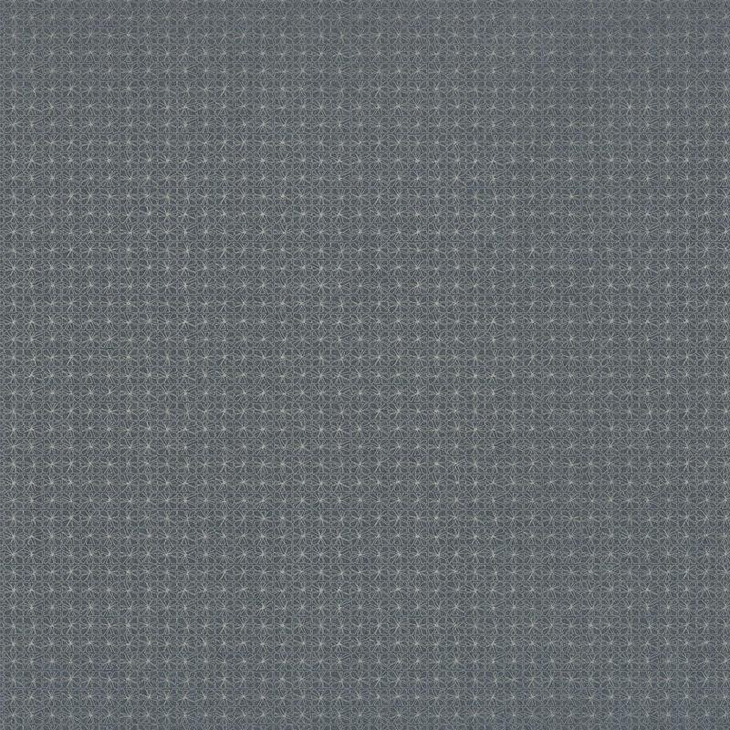 Papier peint intissé GRAPHITE gris - Collection PORTFOLIO - CASAMANCE