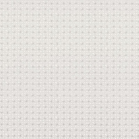 Papier peint Graphite neige poudré - PORTFOLIO - Casamance - 73980152