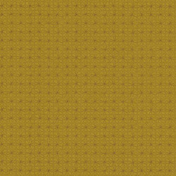 Papier peint Graphite moutarde - PORTFOLIO - Casamance - 73980662