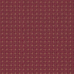 Papier peint Graphite bordeaux - PORTFOLIO - Casamance - 73980764