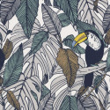 Papier peint Toucan tourterelle - PORTFOLIO - Casamance - 73950133