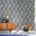 Papier peint Toucan tourterelle - PORTFOLIO - Casamance - 73950133